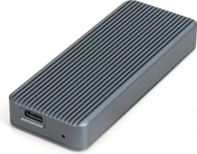 Digitus Festplattengehäuse für M.2 NVMe SSD, USB-C 3.2