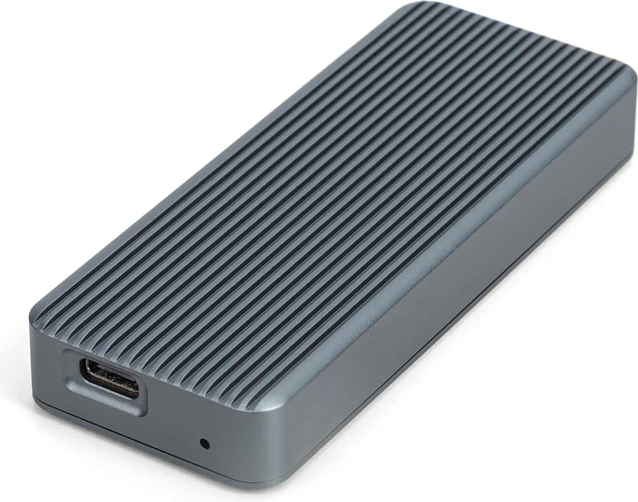 Digitus Festplattengehäuse für M.2 NVMe SSD, USB-C 3.2