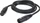 DAP Audio FL09 - DMX/AES-EBU XLR/M 3P to XLR/F 3P, 1.5m (FL09150)