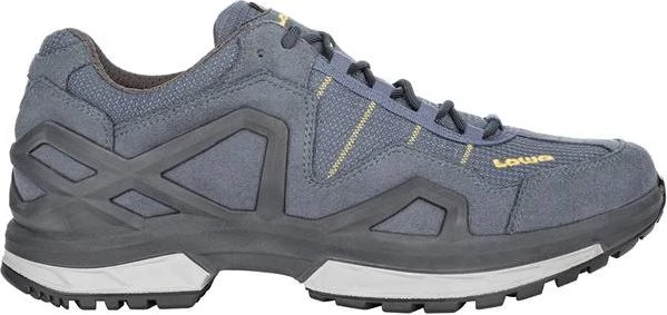 Lowa Gorgon GTX steel blue/mustard (Herren)