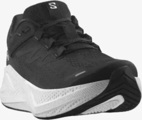 Salomon Aero Glide 3 black/white/asphalt (Herren)