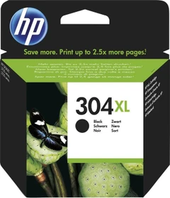 HP Druckkopf mit Tinte 304 XL schwarz