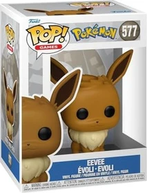 FunKo Pop! Games - Pokémon - Eevee