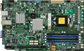Supermicro X11SSW-TF, bulk (Intel 1151)