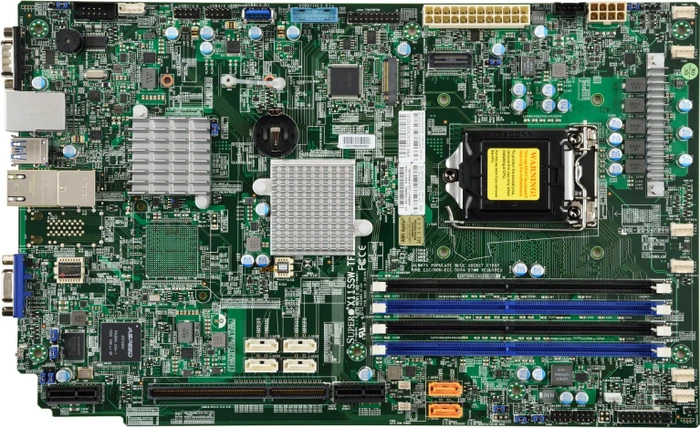 Supermicro X11SSW-TF, bulk (Intel 1151)