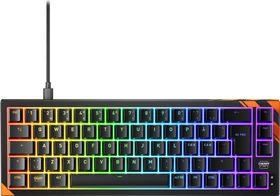Cherry XTRFY K5 Pro TMR Compact, schwarz/rot, MK Crystal Magnetic, USB, ND
