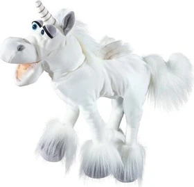 Living Puppets Handspieltiere - Elke das Einhorn