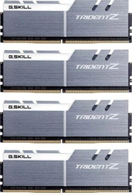 G.Skill Trident Z silber/weiß UDIMM 64GB Kit, DDR4-3733, CL17-19-19-39
