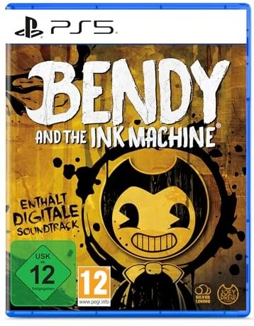 Bendy And The Ink Machine (PS5)