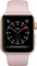 Apple Watch Series 3 (GPS) Aluminium 42mm gold mit Sportarmband sandrosa Vorschaubild
