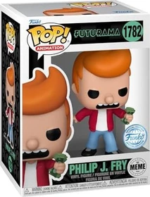 FunKo Pop! Animation - Futurama - Philip J. Fry (Take My Money Meme)