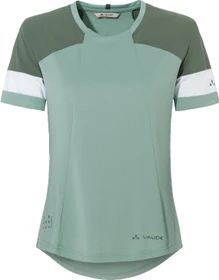 Vaude Kuro T-Shirt Trikot kurzarm dusty fern (Damen)