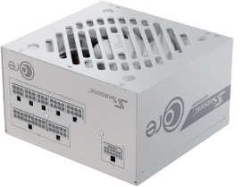 Seasonic Core GX White ATX 3 (2024) GX-650  650W, ATX 3.1