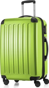 Hauptstadtkoffer Alex TSA Spinner erweiterbar 65cm apfelgrün glänzend