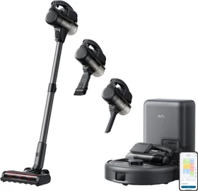 eufy E20 inkl. Absaugstation