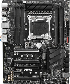 MSI X299-A Pro (Intel 2066)