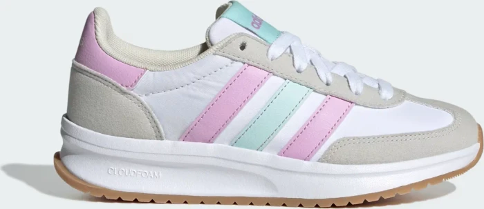 adidas Run 70s 2.0 cloud white/bliss lilac/halo mint (Junior)