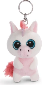 Nici Glubschis Einhorn Milky-Fee Schlüsselanhänger 9cm