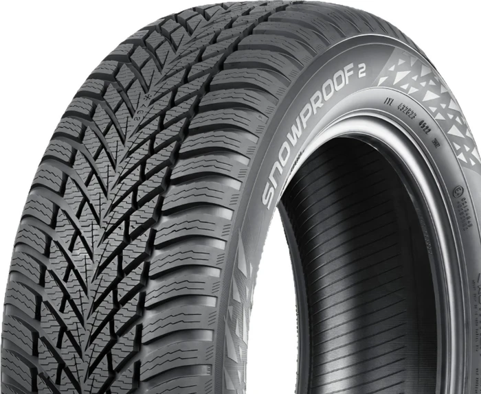 Nokian WR Snowproof 2 215/55 R17 98H XL