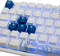 Ducky One 2 RGB TKL PBT, LEDs RGB, weiß, MX SILENT RGB RED, USB, DE Vorschaubild