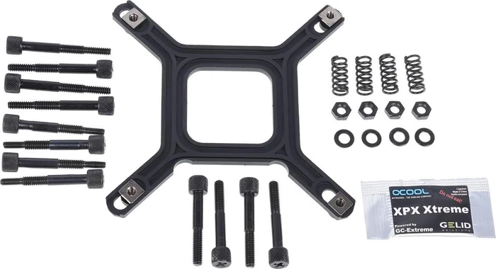 Alphacool Eisblock XPX CPU Schraubensatz Intel