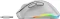 Genius Ergo 9000S Pro Wireless Bluetooth Rechargeable Mini Ergo Silent Mouse, Pearl White, USB/Bluetooth Vorschaubild