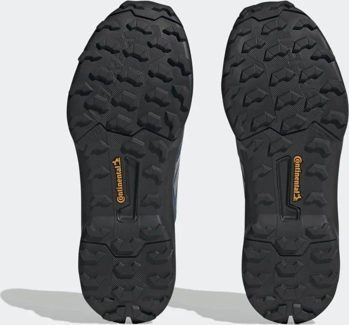 adidas Terrex AX4 wonder steel/grey three/impact orange (Herren)