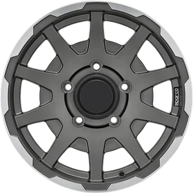 Sparco Wheels Dakar 5.5x16 5/139.7 ET5 (verschiedene Farben)