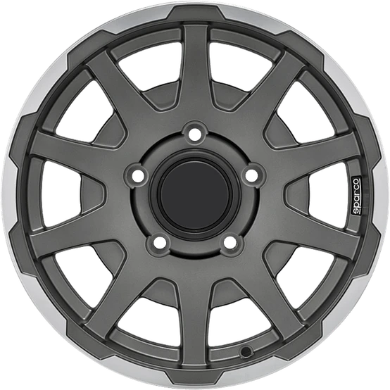 Sparco Wheels Dakar