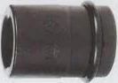 Makita Außensechskant Steckschlüssel 3/4", 24x52mm