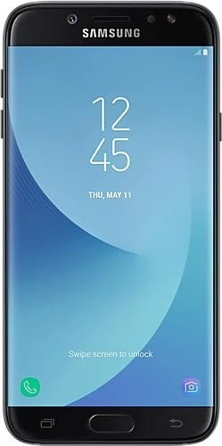 Samsung Galaxy J7 (2017) Duos schwarz