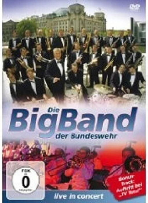 Die Big-Band der Bundeswehr - Live in Concert (DVD)