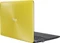 ASUS F555LB-XO279H, gelb, Core i7-5500U, 8GB RAM, 256GB SSD, GeForce 940M, DE Vorschaubild