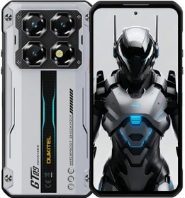 Oukitel WP60 256GB silber
