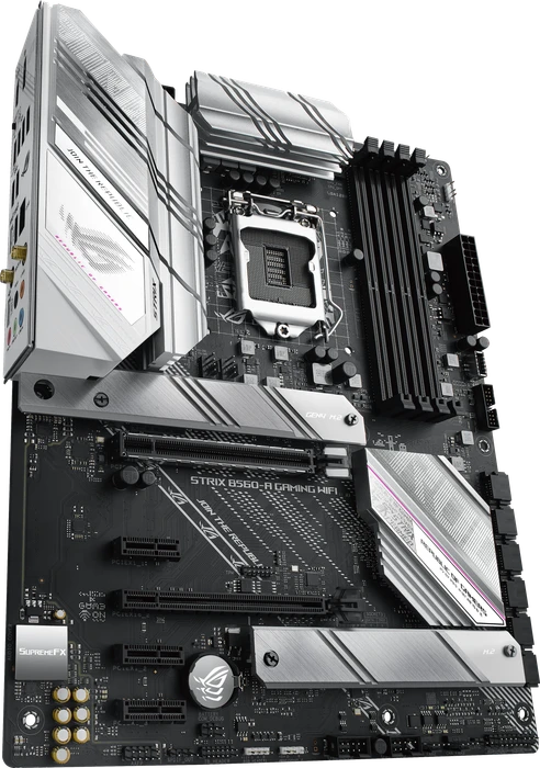 ASUS ROG Strix B560-A Gaming WIFI (Intel 1200)
