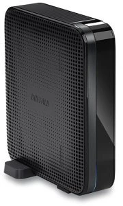 Buffalo LinkStation Live LS-XL 2TB, 1x RJ-45 1000Base-T