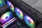 Cooler Master Mobius 120P ARGB, LED-Steuerung, 120mm, 3er-Pack Vorschaubild