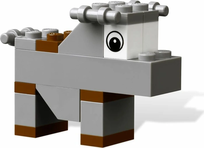 LEGO Steine & Co. - Bausteine Safari