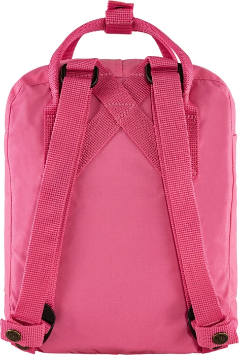 Fjällräven Kanken Mini flamingo pink