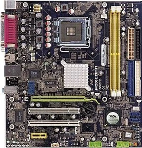 Foxconn P4M8907MB-2.0-RS2H (dual PC2-4200U DDR2)