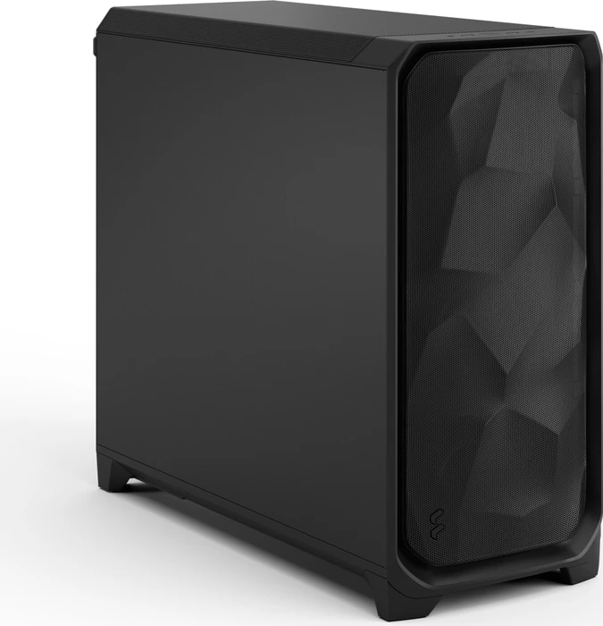 Fractal Design Meshify 3 XL Black Solid, schwarz