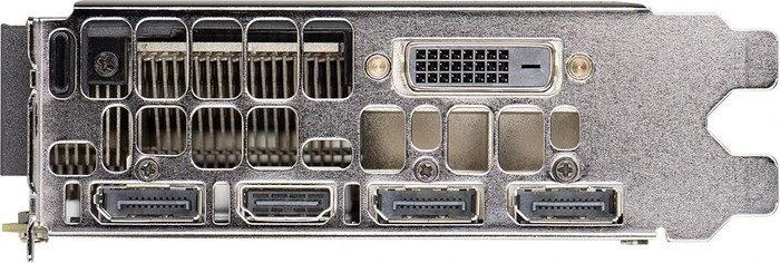 EVGA GeForce GTX 1060 SC Gaming, 6GB GDDR5, DVI, HDMI, 3x DP