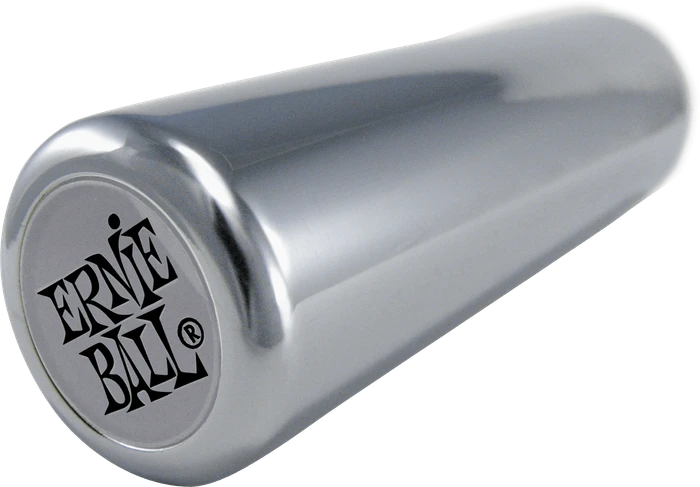 Ernie Ball Steel Bar Guitar Slide