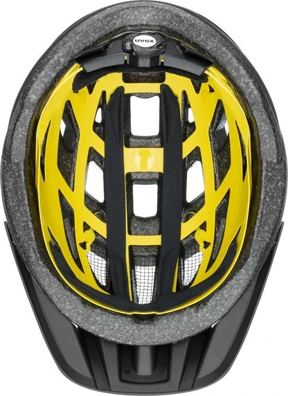 UVEX I-VO CC MIPS Helm midnight/silver mat
