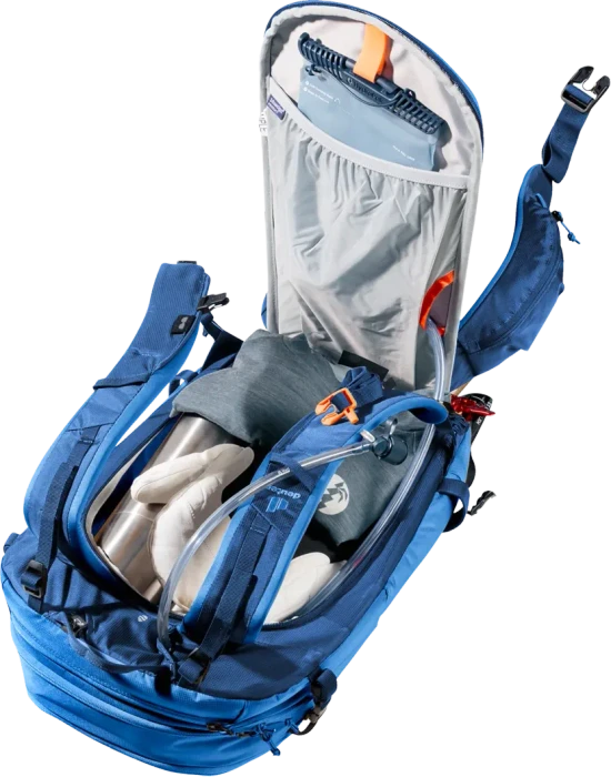 Deuter Freerider 24 neptune/nightblue