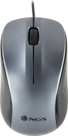 NGS Crew Gray, USB (NGS-MOUSE-1091)