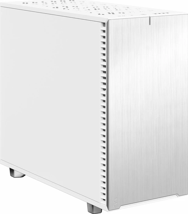 Fractal Design Define 7 White Solid, schallgedämmt