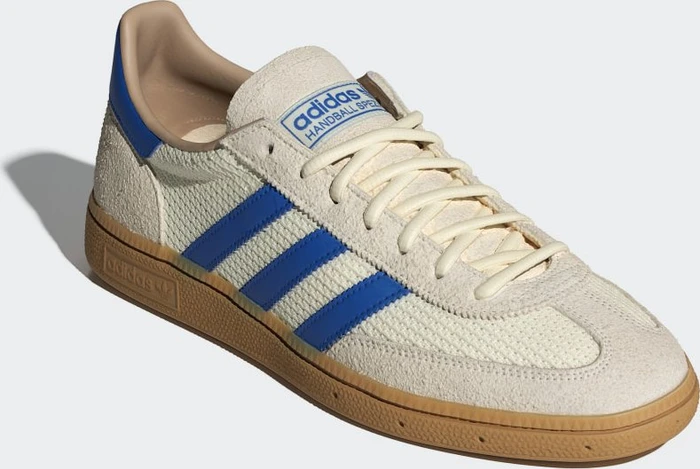 adidas Handball Spezial cream white/blue/warm sandstone