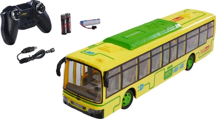 Carson Electric City Bus