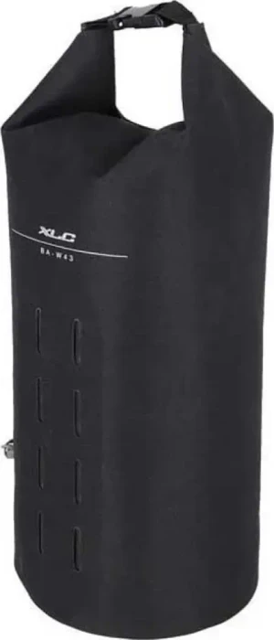 XLC BA-W43 Drybag Rahmentasche schwarz